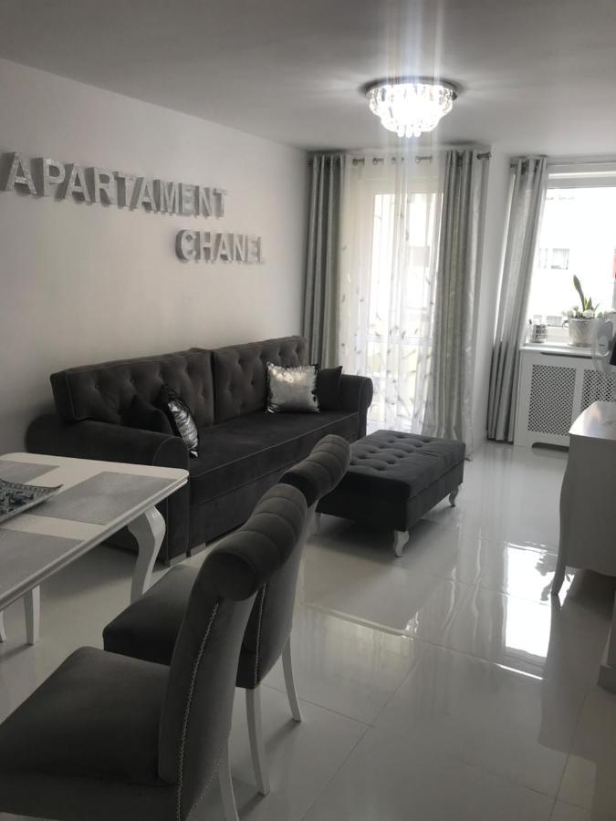 Apartament Chanel Centrum Μάλμπορκ Εξωτερικό φωτογραφία