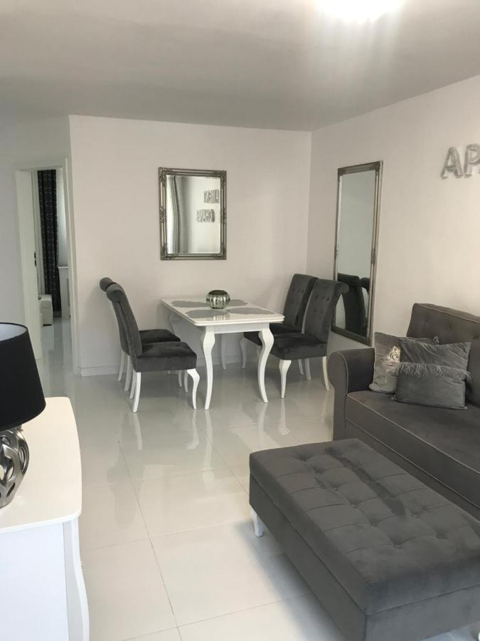 Apartament Chanel Centrum Διαμέρισμα Μάλμπορκ Εξωτερικό φωτογραφία