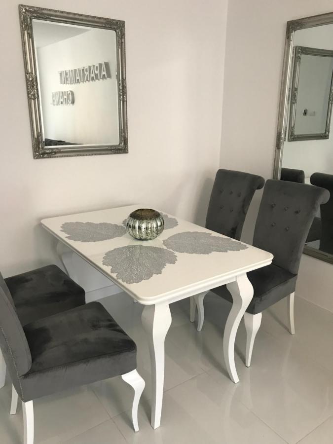 Apartament Chanel Centrum Διαμέρισμα Μάλμπορκ Εξωτερικό φωτογραφία