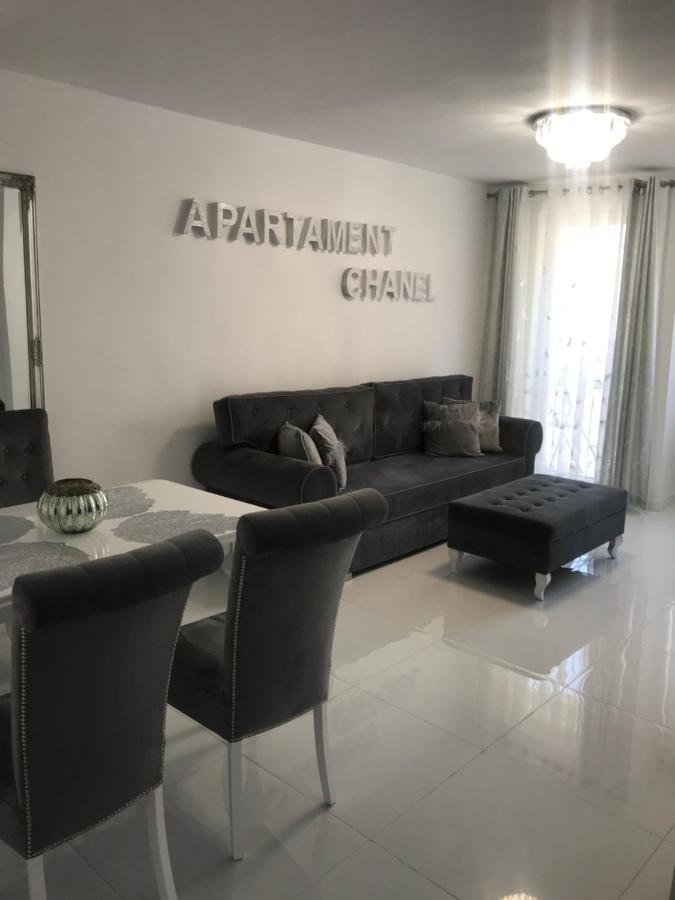 Apartament Chanel Centrum Διαμέρισμα Μάλμπορκ Εξωτερικό φωτογραφία