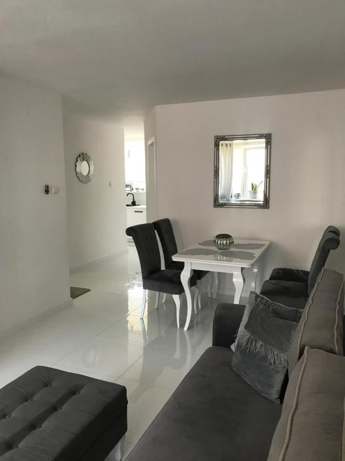 Apartament Chanel Centrum Διαμέρισμα Μάλμπορκ Εξωτερικό φωτογραφία