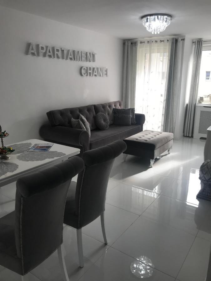 Apartament Chanel Centrum Διαμέρισμα Μάλμπορκ Εξωτερικό φωτογραφία