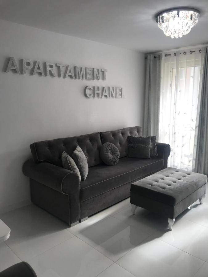 Apartament Chanel Centrum Διαμέρισμα Μάλμπορκ Εξωτερικό φωτογραφία