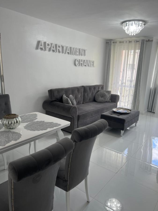 Apartament Chanel Centrum Διαμέρισμα Μάλμπορκ Εξωτερικό φωτογραφία