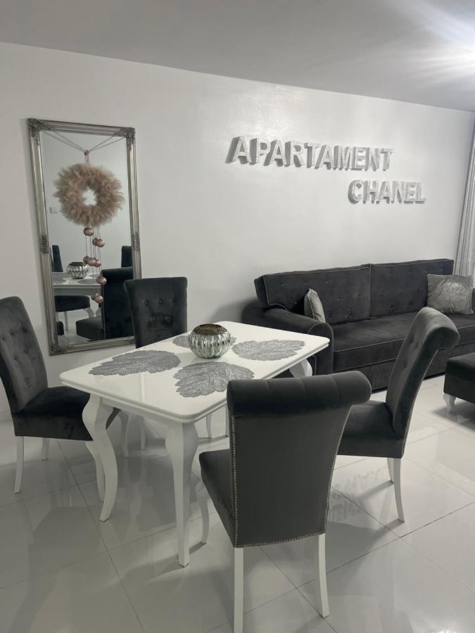 Apartament Chanel Centrum Διαμέρισμα Μάλμπορκ Εξωτερικό φωτογραφία