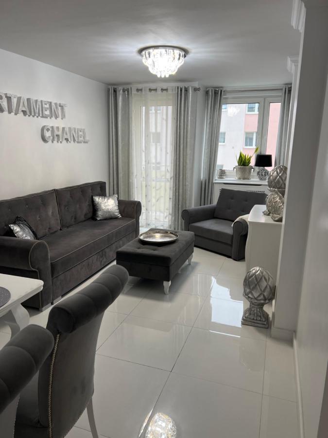 Apartament Chanel Centrum Διαμέρισμα Μάλμπορκ Εξωτερικό φωτογραφία