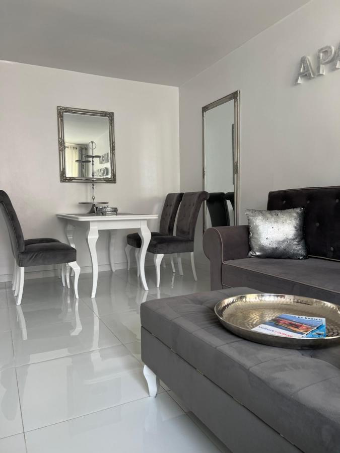 Apartament Chanel Centrum Διαμέρισμα Μάλμπορκ Εξωτερικό φωτογραφία