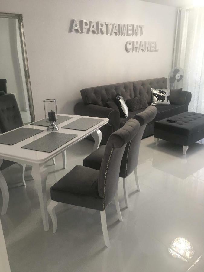 Apartament Chanel Centrum Διαμέρισμα Μάλμπορκ Εξωτερικό φωτογραφία