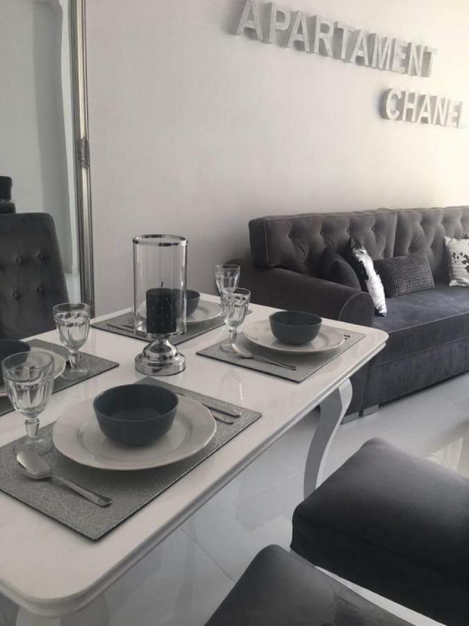 Apartament Chanel Centrum Διαμέρισμα Μάλμπορκ Εξωτερικό φωτογραφία